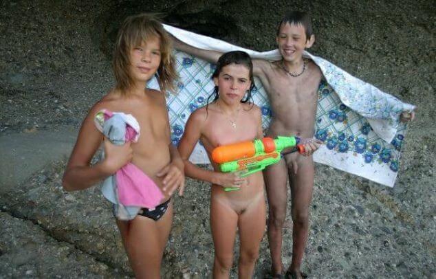 Naturism photo gallery # 33 - Naturism and nudism help you overcome your fears