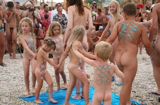 Large photo gallery nudism - It is a way to strengthen inner harmony and peace