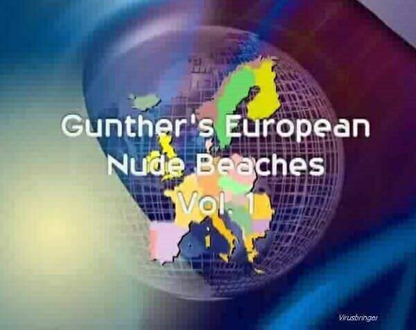 Gunthers European Nude Beaches vol1 - Living in harmony and tranquility is the goal of naturists