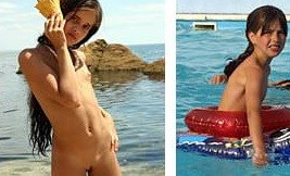 Naturism photo gallery # 25 - Complete Natural Nudity