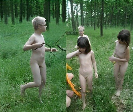 Naturism photo gallery # 21 - The role of naturism in fostering a positive body image