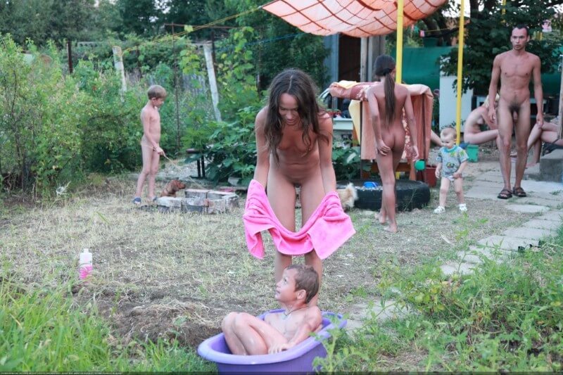 Green barrel of fun-grassy fields of gold photos - The pursuit of naturalness and freedom