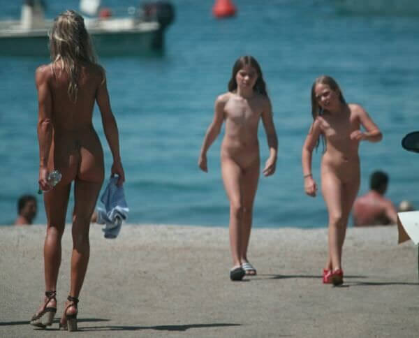 The nudism country photos - What the Concept of Naturist Recreation Entails