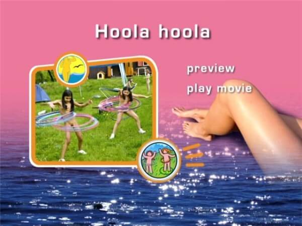 Naturist Freedom: Hoola Hoola origin - Nudism is permitted throughout the entire territory