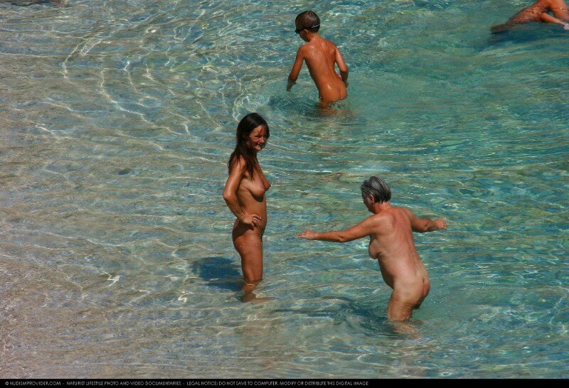 Ula FKK Beach Camping Big gallery - Naturalness and freedom go hand in hand with naturism