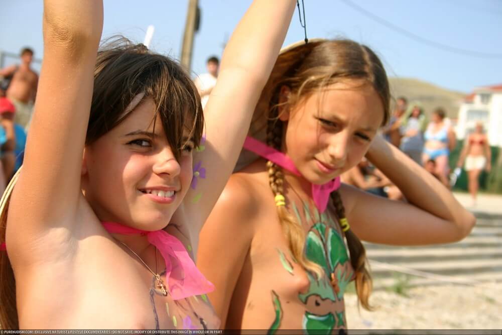 Premium Content # 25 - Visiting the Beach Without Clothes