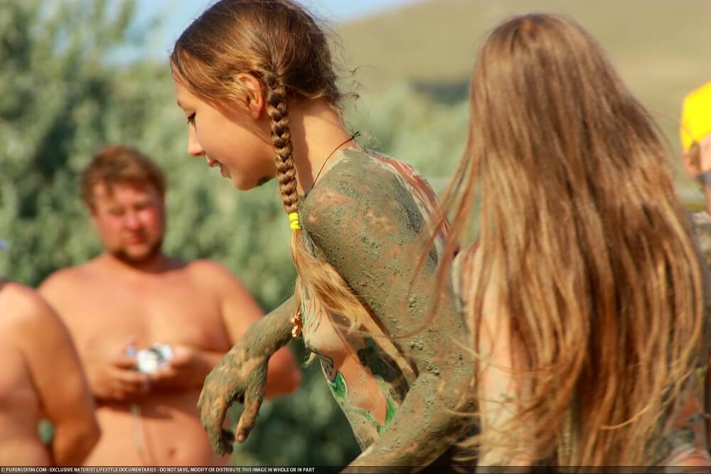 Premium Content # 36 - Nature provides energy and inspiration for the practice of naturism and nudism