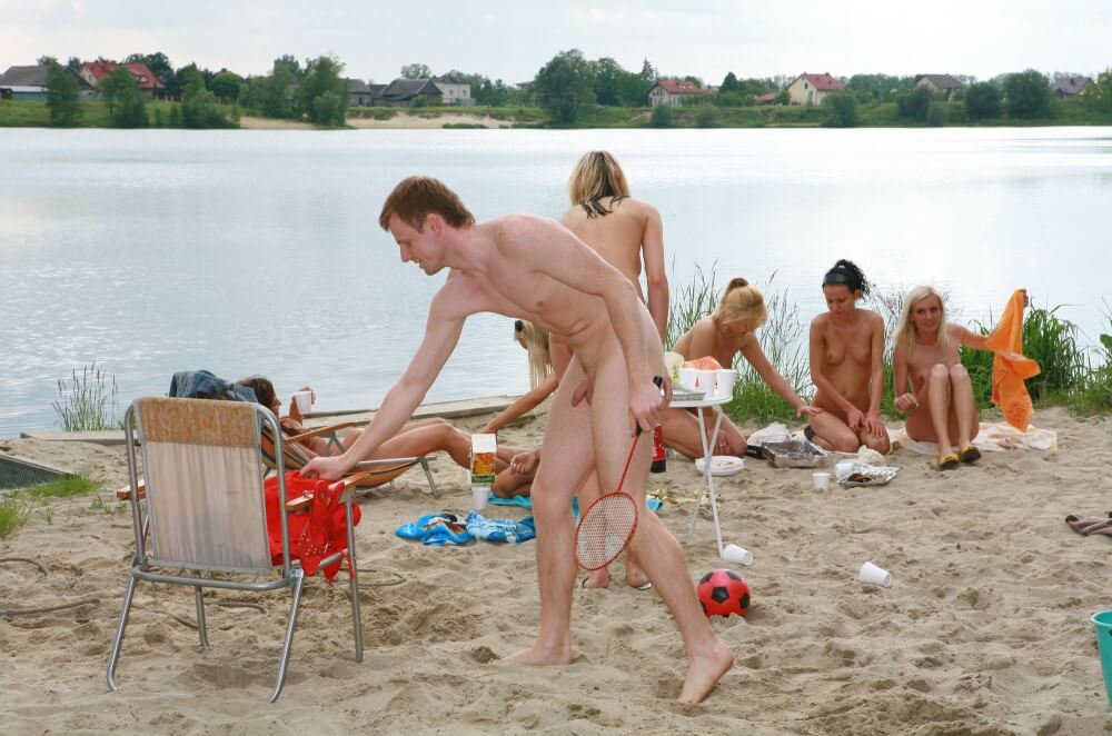 Lakeside Outdoor Activity photos - It is a way to strengthen inner harmony and peace