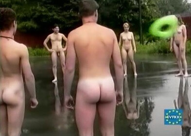 Enature, EurovidFKK Tutti-Frutti Nudie upd - Nudism helps people accept themselves