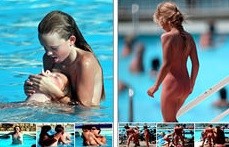 Naturism photo gallery # 19 - Spontaneous Nudism Thrives