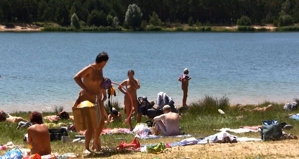 Lakeside Forest Camp 1 Full HD - Nudism and naturism are based on naturalness and acceptance of ones body