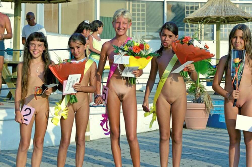 Beauty contest FR photos - What the Concept of Naturist Recreation Entails