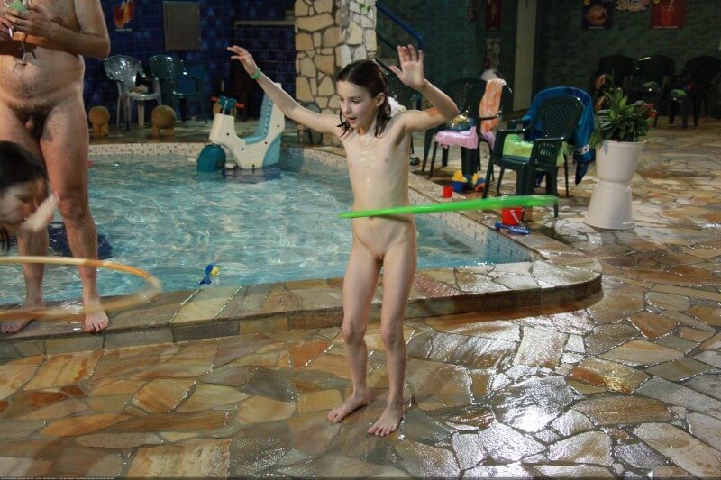 Naturist club games pool photos - Many see bodily freedom as an important value