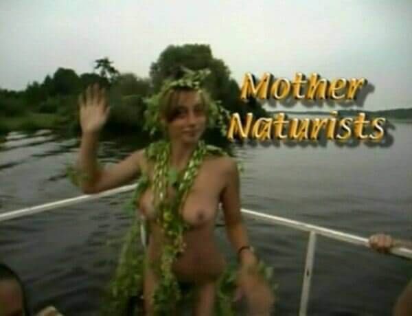 Enature, Russianbare - Mother Naturists - Nudism helps strengthen friendships
