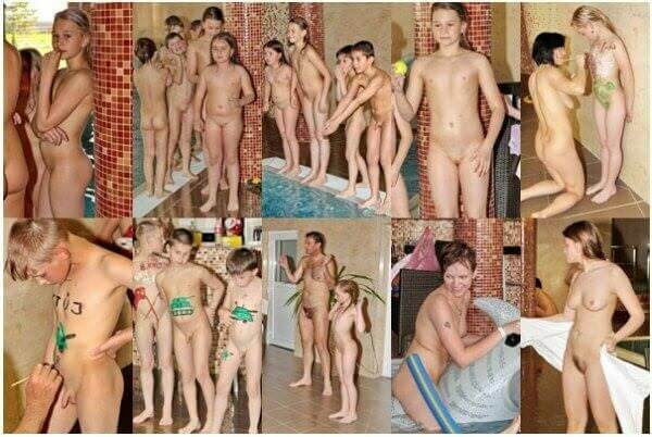 Naturism photo gallery # 31 - Striving for tolerance and respect is the code of conduct among nudists
