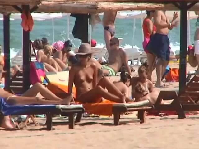 Beaches of solar Bulgaria - Freedom as the core principle of naturism