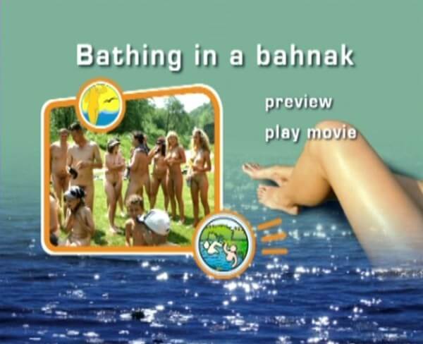 Naturist Freedom: Bathing in a Bahnak - Travel and tours incorporating elements of the naturist lifestyle