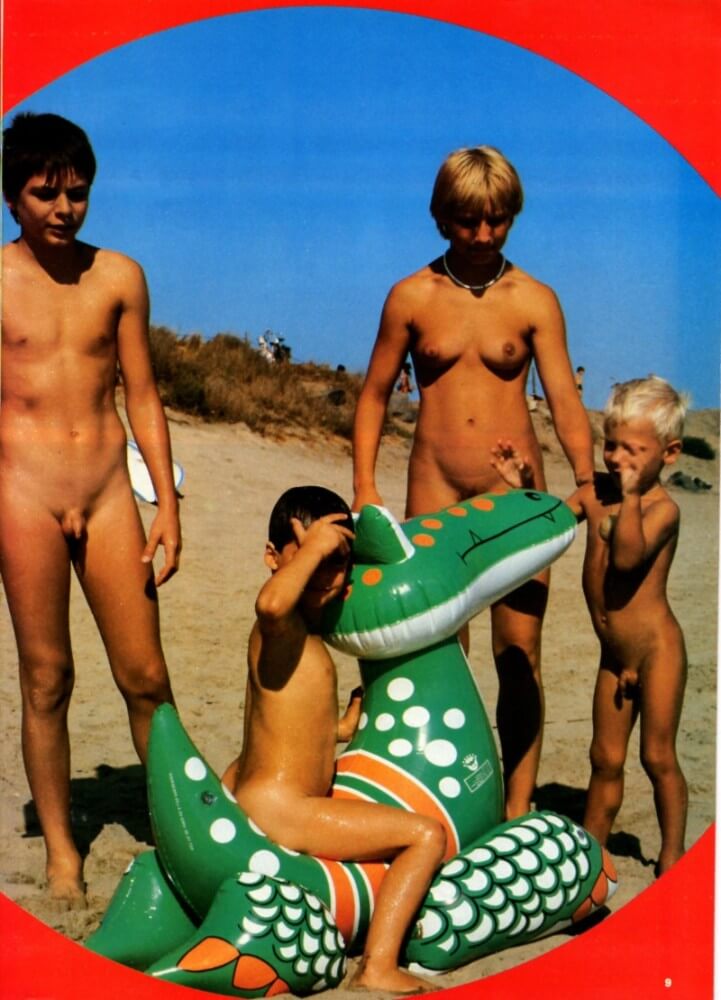 Jung und Frei Nr 15 - Naturism as a lifestyle