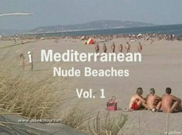 Mediterranean nude beaches vol 1 - The practice of naturism helps build trust and honesty among people