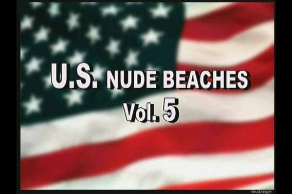 U.S nude beaches vol 5 - Nudism in the Modern World