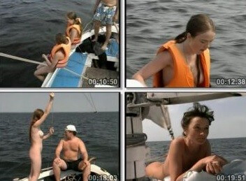Enature - A Day Of Sailing - Nudism in the Modern World