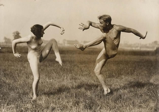 Jazz, dancing and naturism - Nudism helps overcome prejudices and fears