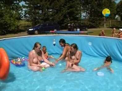 Naturist Freedom: Merry Pool upd - Human nature in its original form