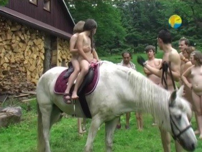 Naturist Freedom: In the Sun - A nudist values simplicity in life and naturalness in expression