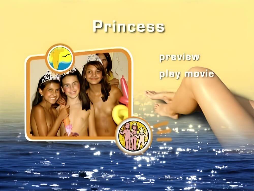 Naturist freedom: Princess update - People seek self-development and peace of mind through nudism