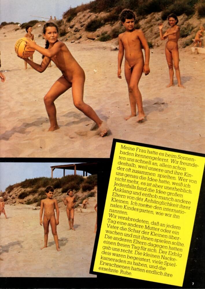 Jung und Frei Nr 5 - The True Golden Age of Naturism