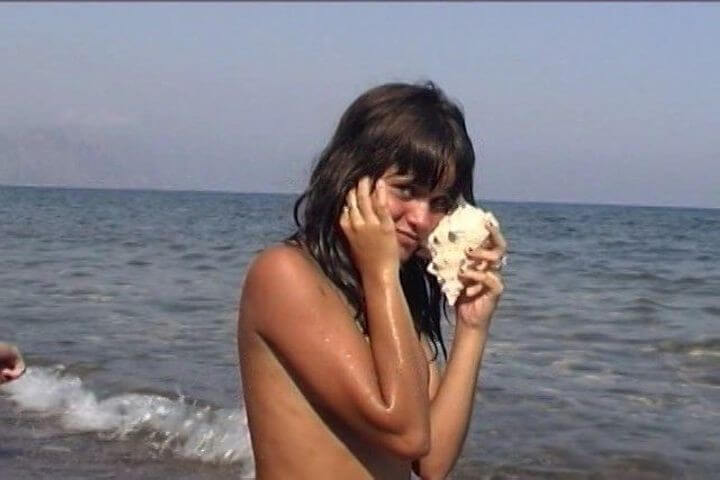 Enature - Land Of Joy - Naturists love openness and freedom