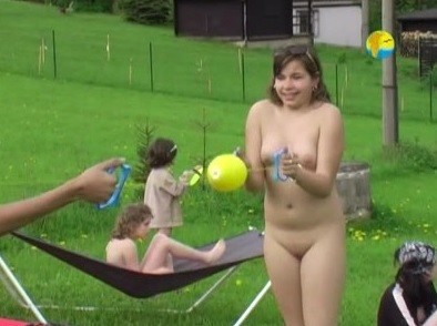 Naturist Freedom: Meadow - Growing up on a nude beach