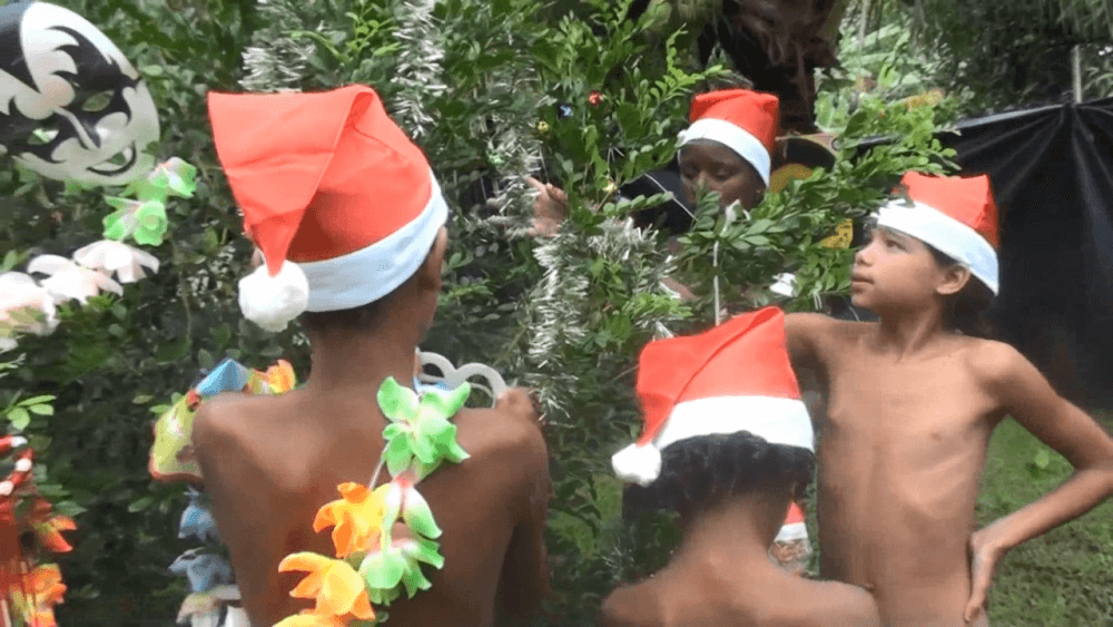 Brazil Festival Celebrations 1 Full HD - Ideological naturists: exclusive materials
