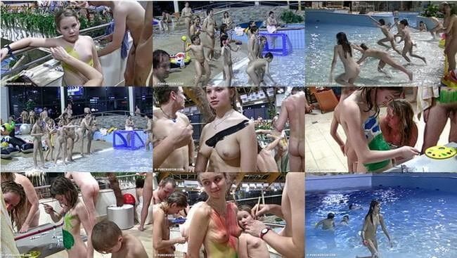 Escaping the hot sun_1 Full HD - Love for oneself and nature as the foundation of the naturist lifestyle