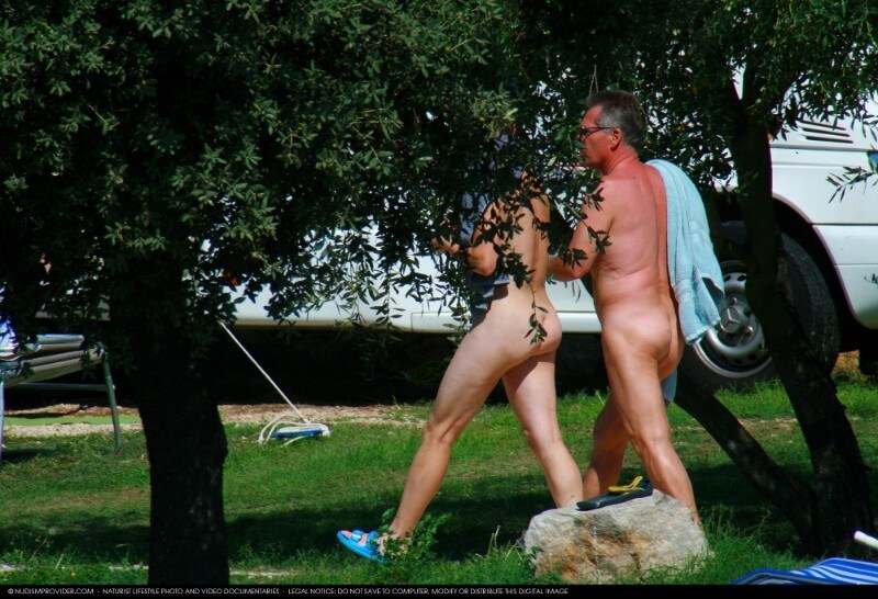 A Quick Swim In The Lake-Avilia Big gallery - Thoughts on Naturism