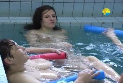 Naturist Freedom: Weekend Spa - Advocates of naturism and nudism live in harmony with nature