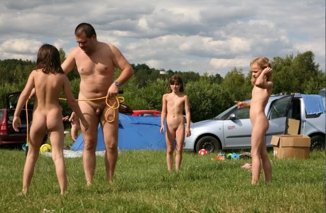 Naturism photo gallery # 38 - Nudism and naturism are a path to natural harmony and inner wholeness