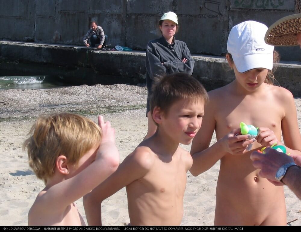 Premium Content # 28 - Nudism promotes inner happiness