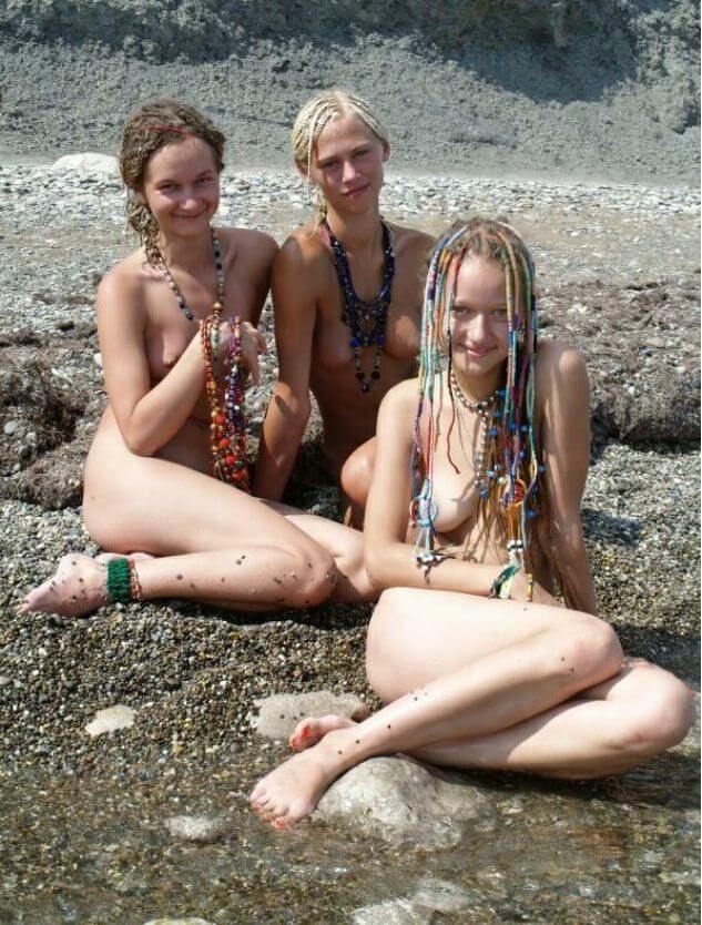 Naturism photo gallery # 49 - Nudity is a natural aspect of human existence