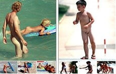Naturism photo gallery # 24 - Nudity is a natural way to express respect for nature and oneself