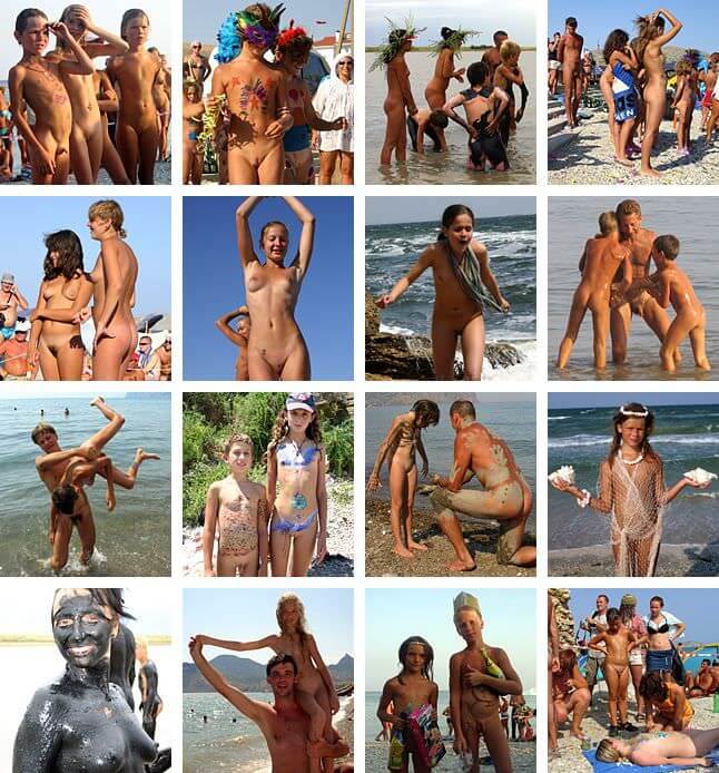 Naturism photo gallery # 54 - Nudity should be natural
