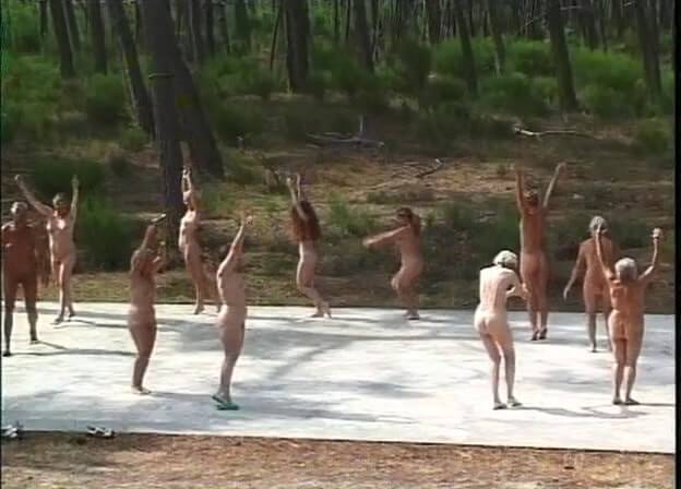 Enature - Euronat, Euronatural, Euronaturally - Naturism and Nudism as a Path to Inner Freedom and Harmony
