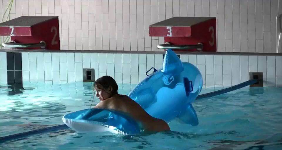Floating On Our Rafts vol 1 upd - The lifestyle of naturist advocates and their community