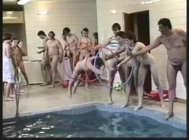 Helios Natura: Gong Hotel Pool Party - Nudity is an integral part of life in nature