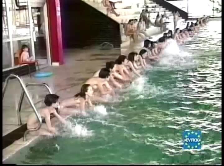 Helios Natura: Pool Party Pioneers Eurovid FKK - Boundaries disappear in the world of nudism
