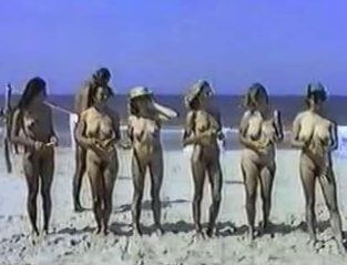 Miss Natura 1991 video - Naturists believe in themselves and their potential