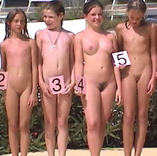 And The Winner Is! Full HD video - Happiness is achieved through embracing naturism