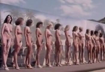 Miss Nude 1978 video - The nudist community strives for tolerance