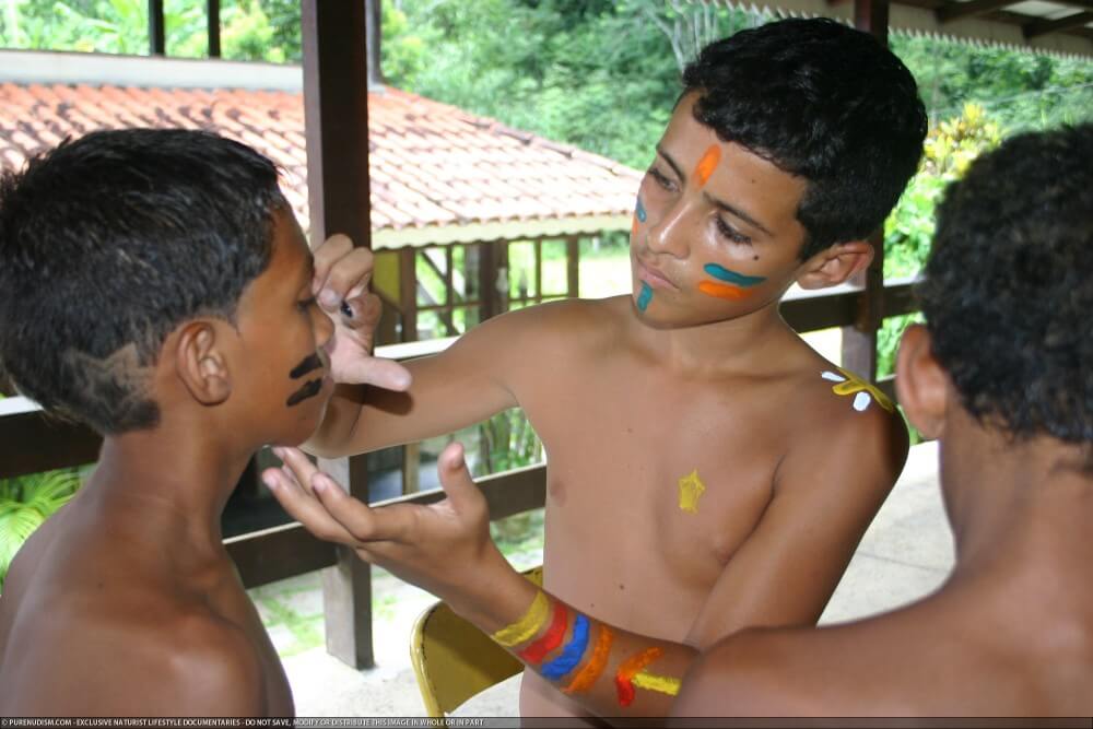 Premium Content # 31 Brazil Naturism photos - A space for those who seek bodily freedom