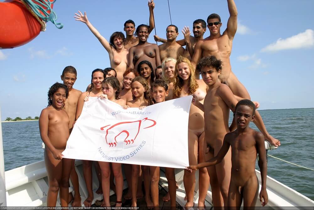 Naturism photo gallery # 59 - The benefits of naturist vacations
